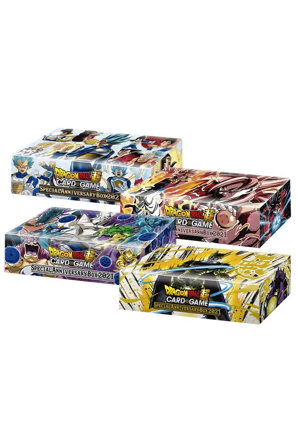 Special Anniversary Box 2021