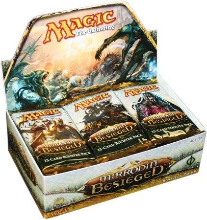 Mirrodin Besieged - Booster Box
