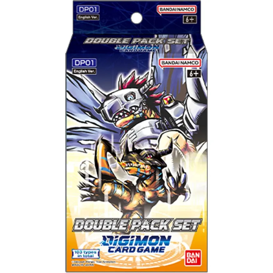 Double Pack Set Volume 1 DP-01
