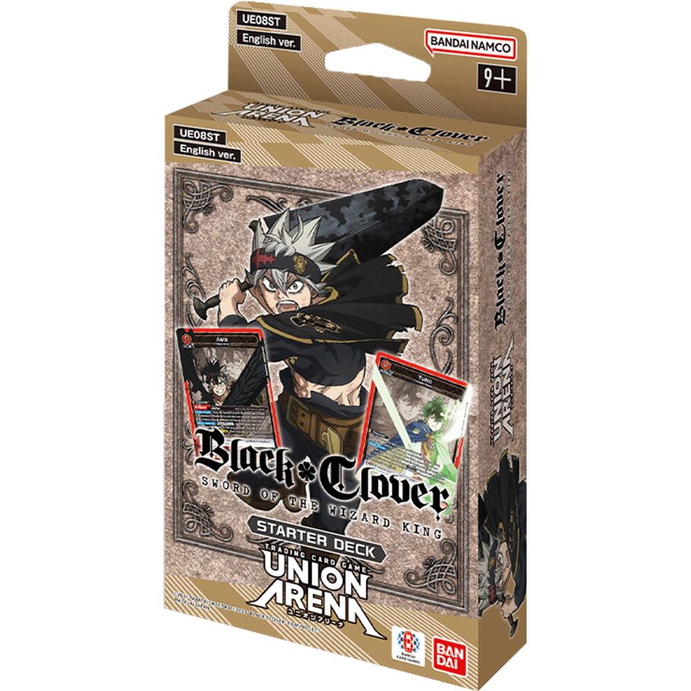 Black Clover Starter Deck