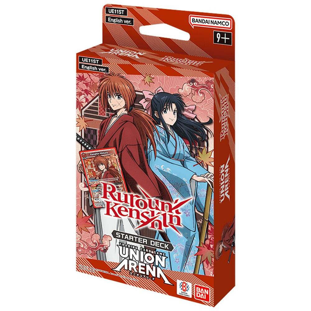 Rurouni Kenshin Starter Deck