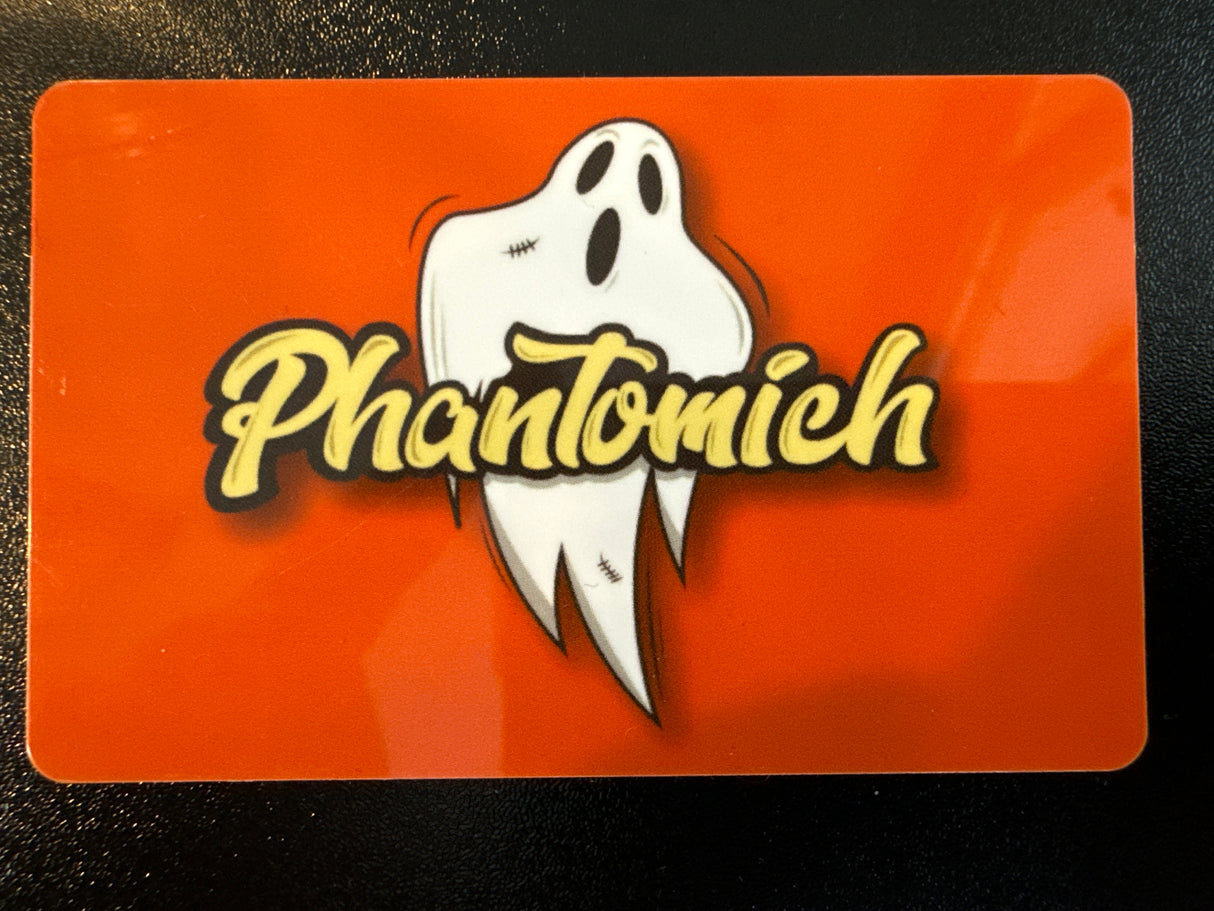 Phantomich Gift Card