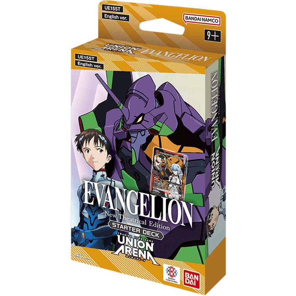 Evangelion: New Theatrical Edition Starter Deck