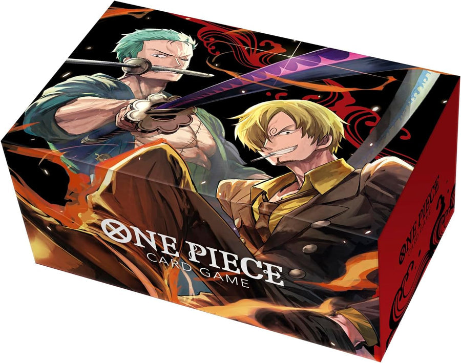 Zoro and Sanji Storage Box