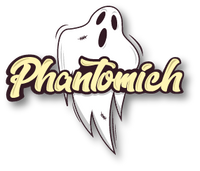 Phantomich logo