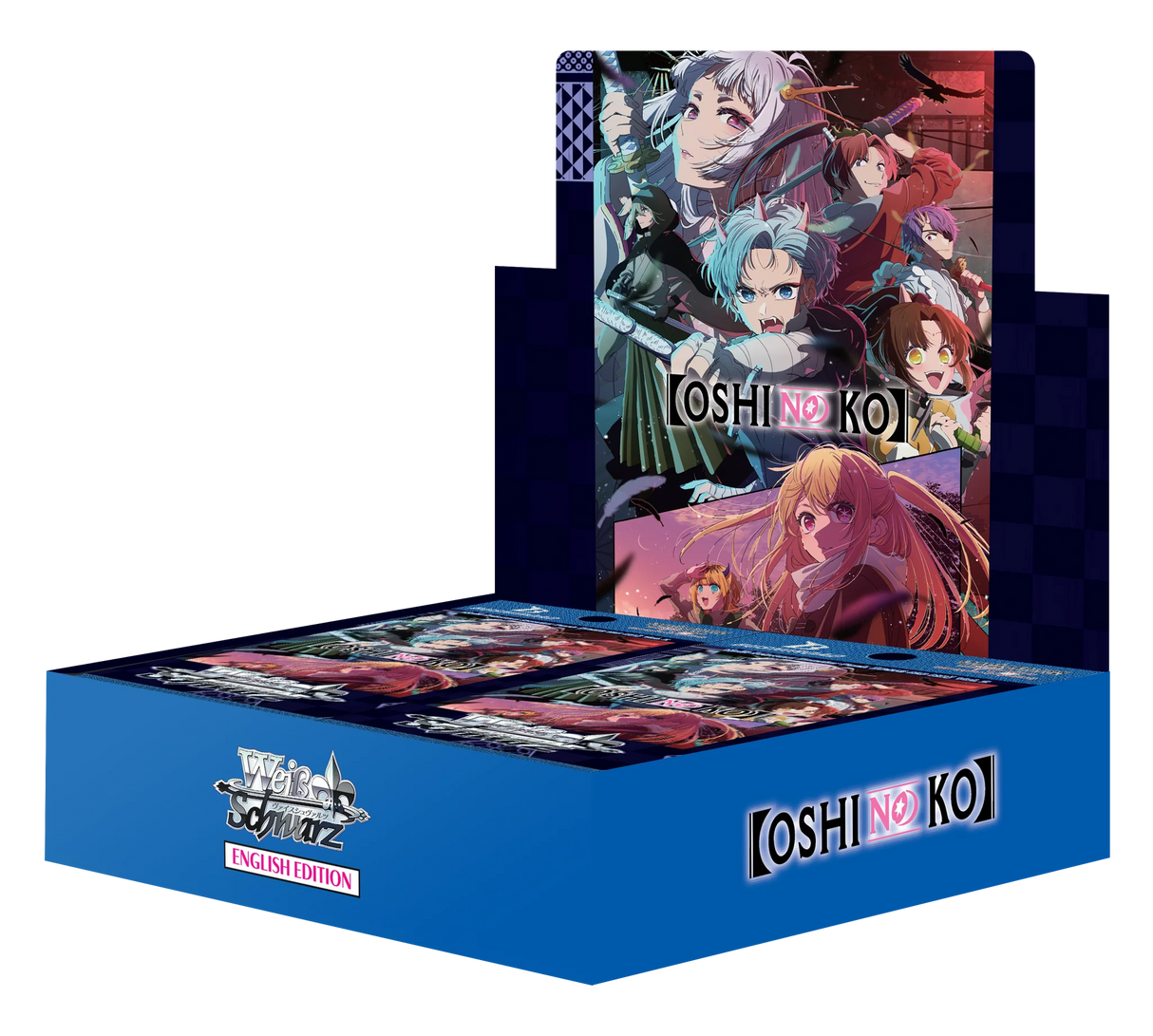 Weiss Schwarz: OSHI NO KO vol. 2 Booster Box