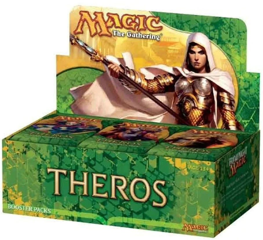 Theros Draft Booster Box