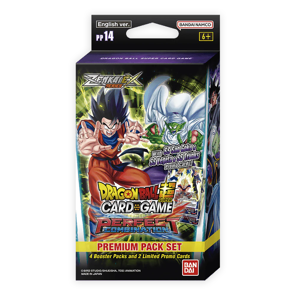 Perfect Combination Premium Pack Set (PP14)