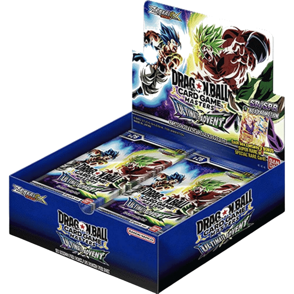 Ultimate Advent Zenkai Series 09 (B26) Booster Box