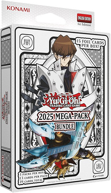 2025 Mega-Pack Bundle