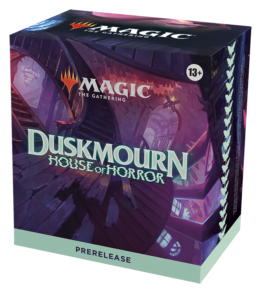 Duskmourn: House of Horror - Prerelease Pack