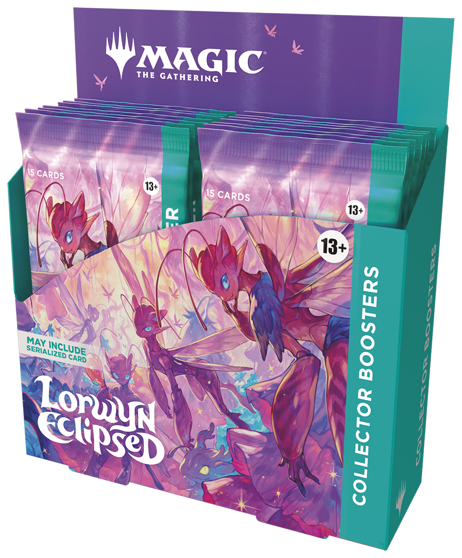 Lorwyn Eclipsed - Collector Booster Display
