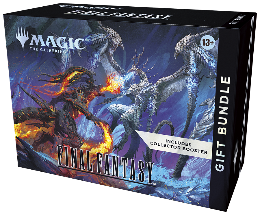 FINAL FANTASY - Gift Bundle