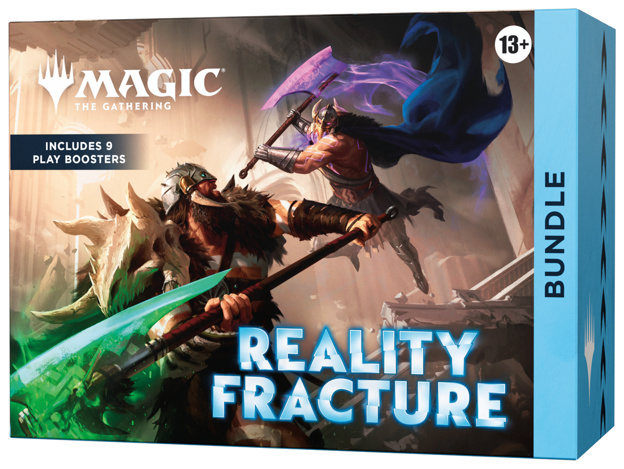 Reality Fracture - Bundle