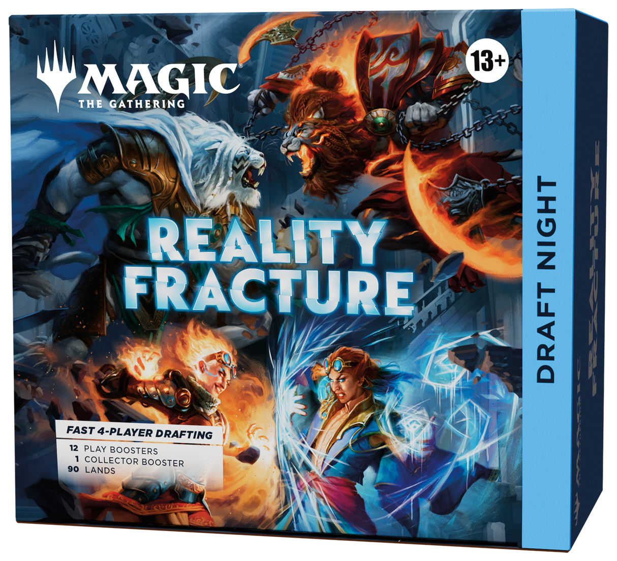 Reality Fracture - Draft Night