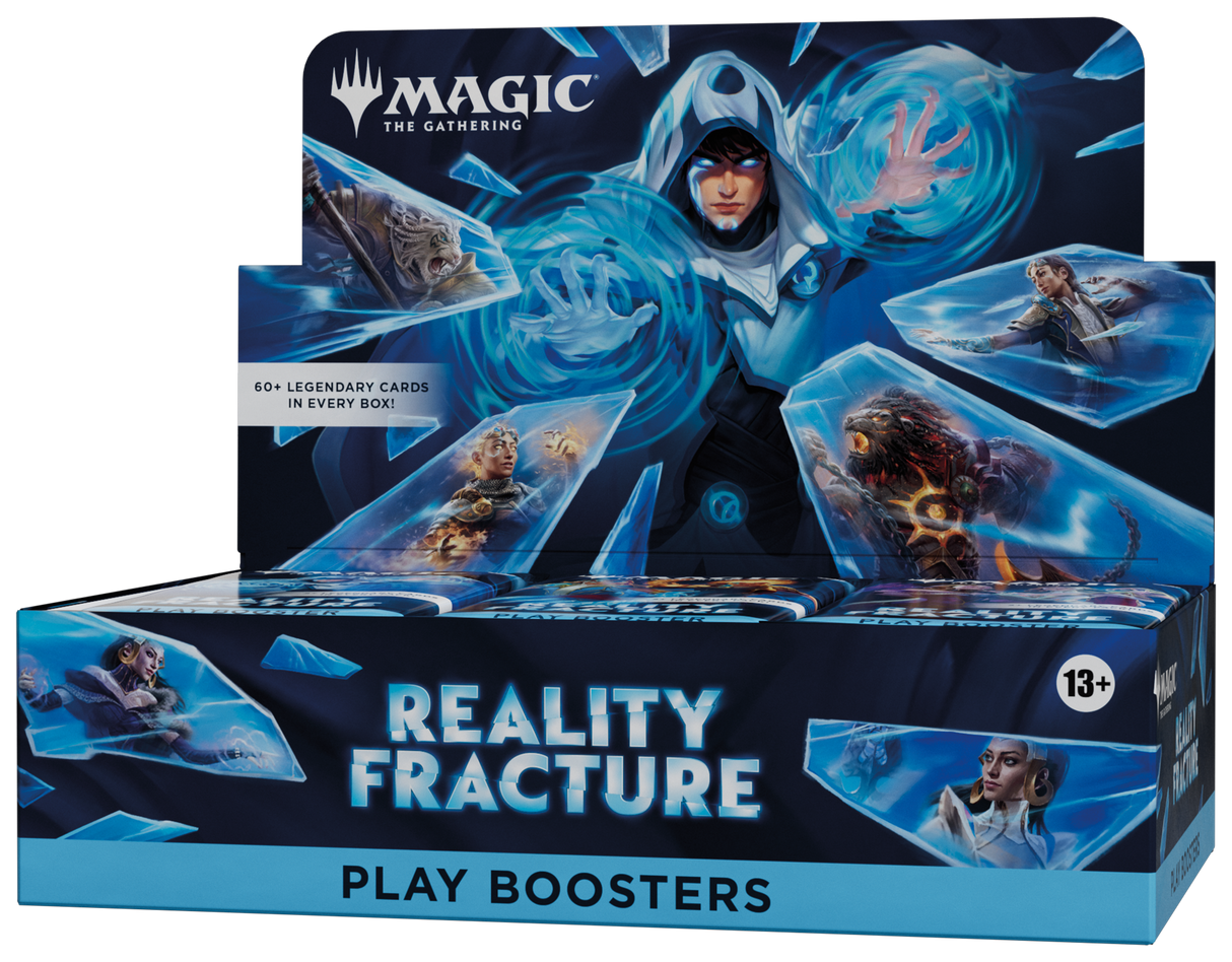 Reality Fracture - Play Booster Display