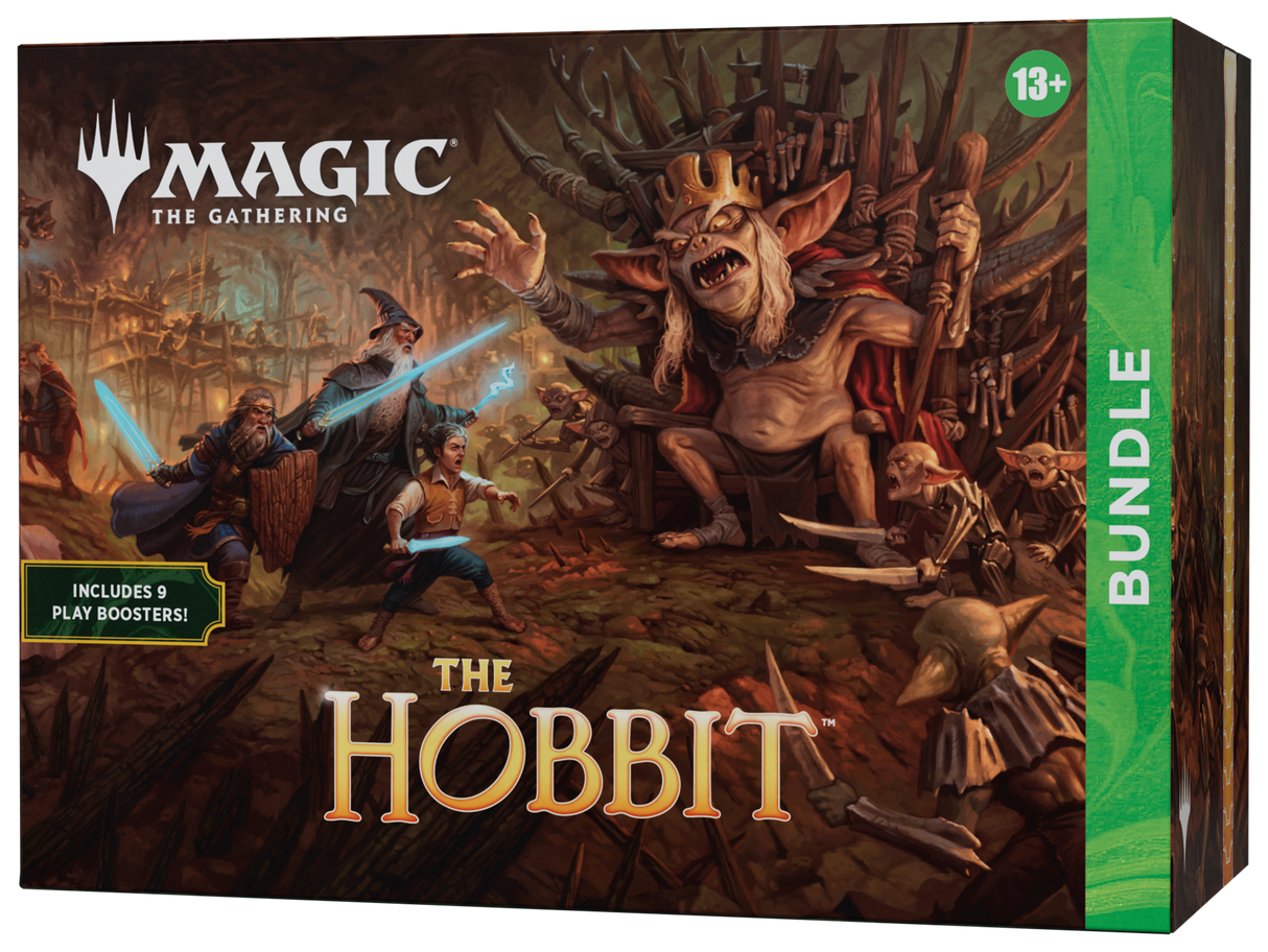 The Hobbit - Bundle