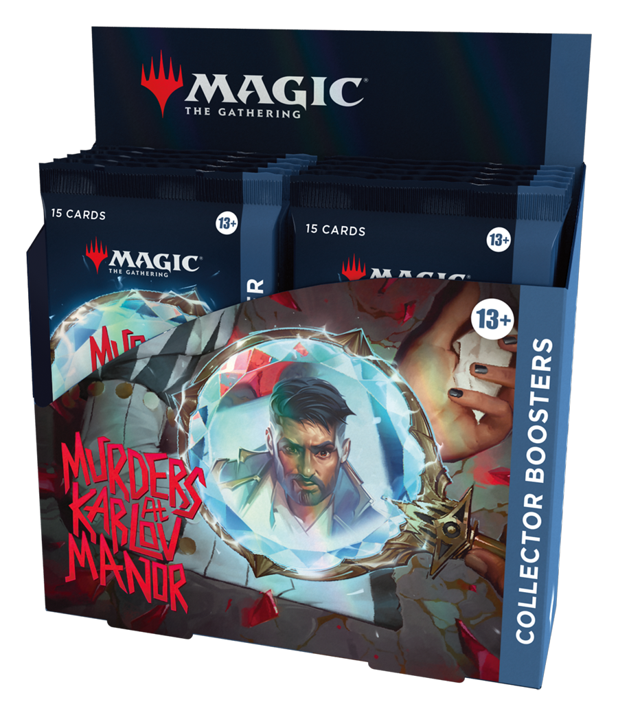 Murders at Karlov Manor - Collector Booster Display