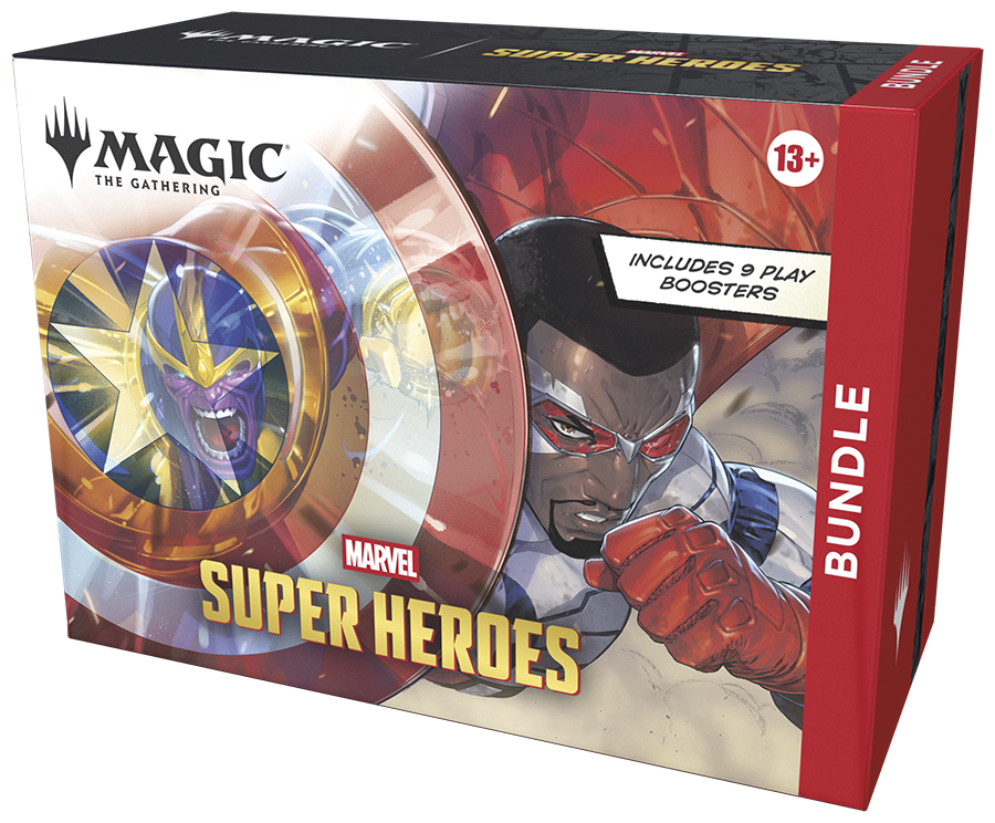 Marvel Super Heroes - Bundle