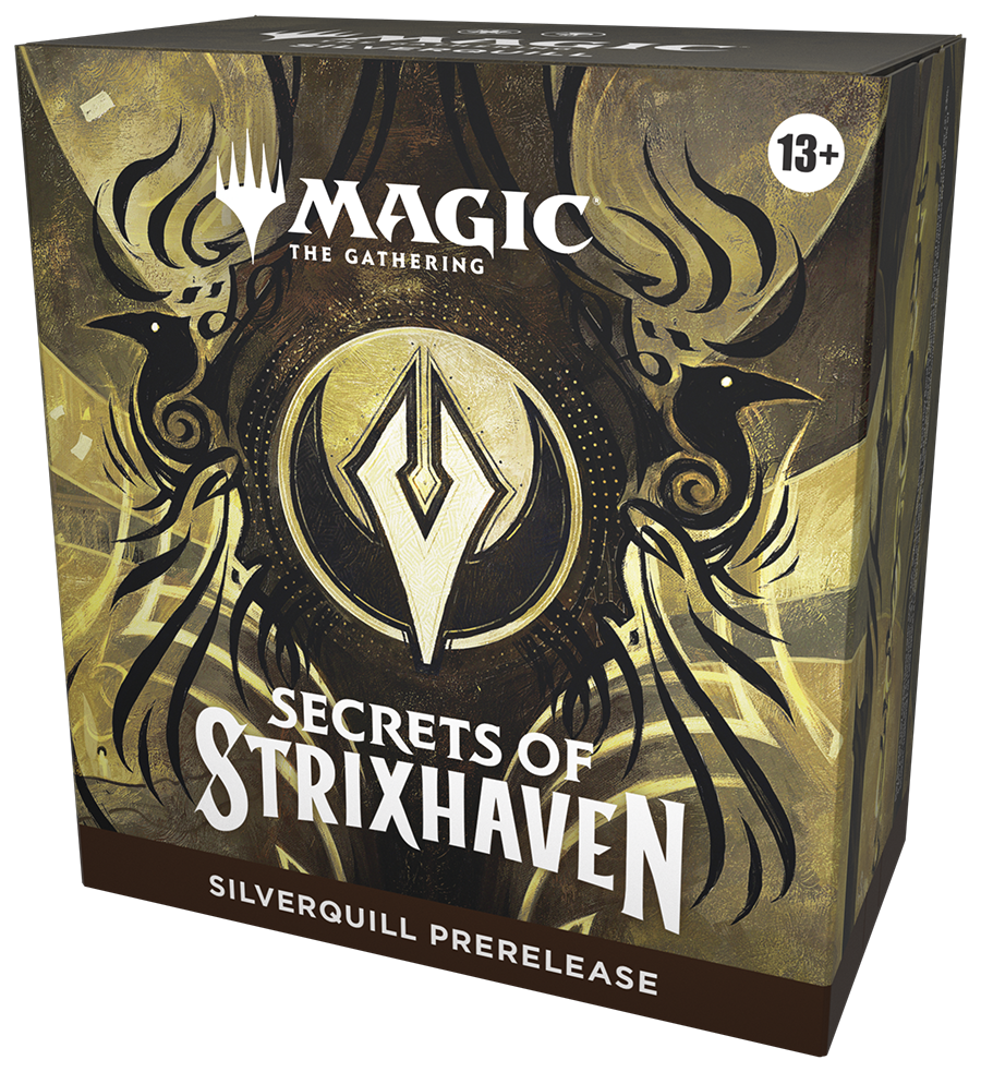Secrets of Strixhaven - Prerelease Pack (random)