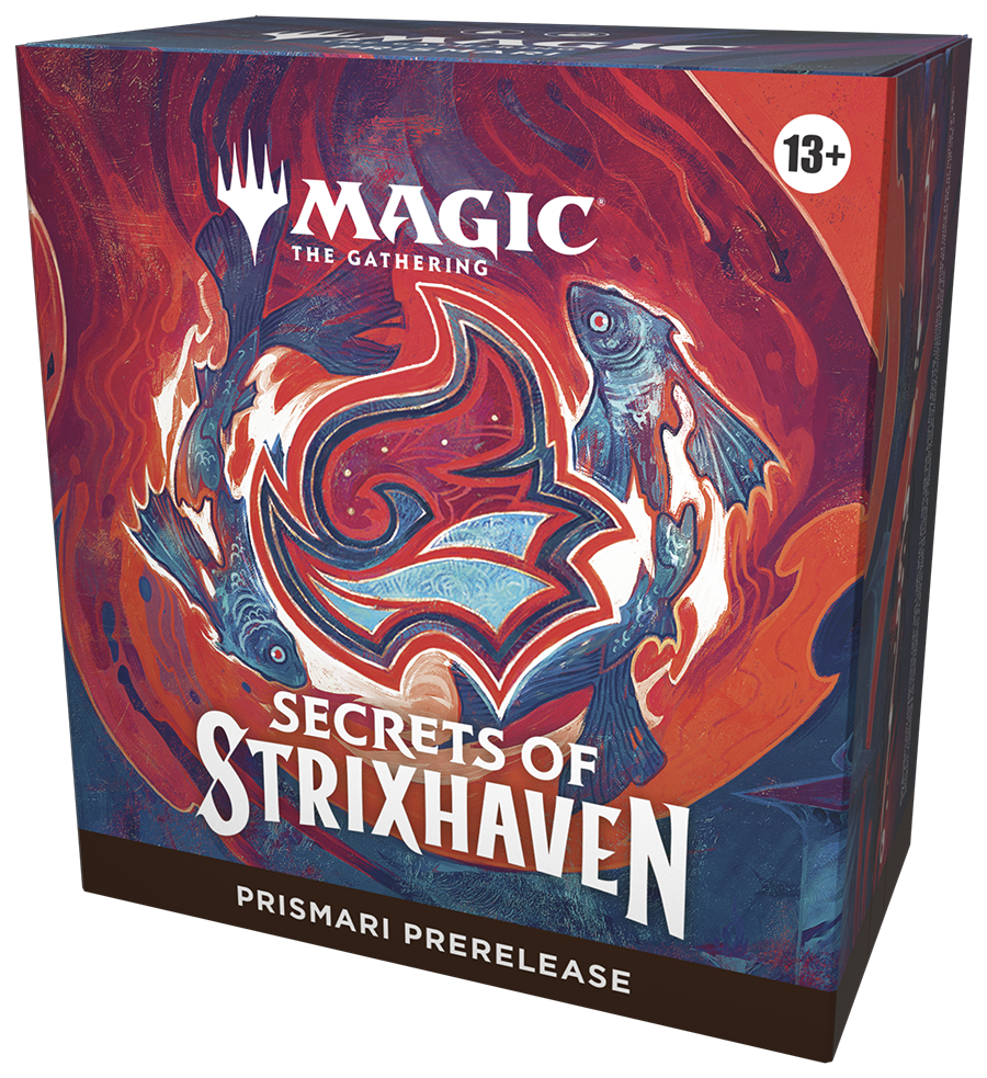 Secrets of Strixhaven - Prerelease Pack (random)