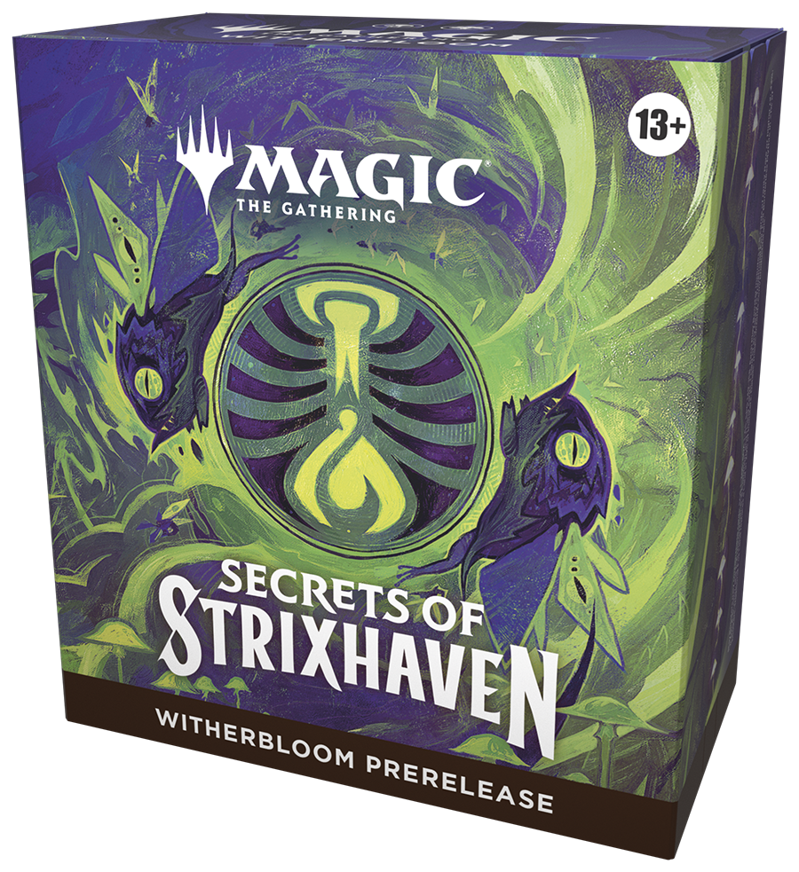 Secrets of Strixhaven - Prerelease Pack (random)