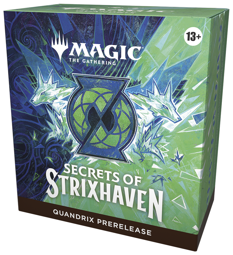 Secrets of Strixhaven - Prerelease Pack (random)