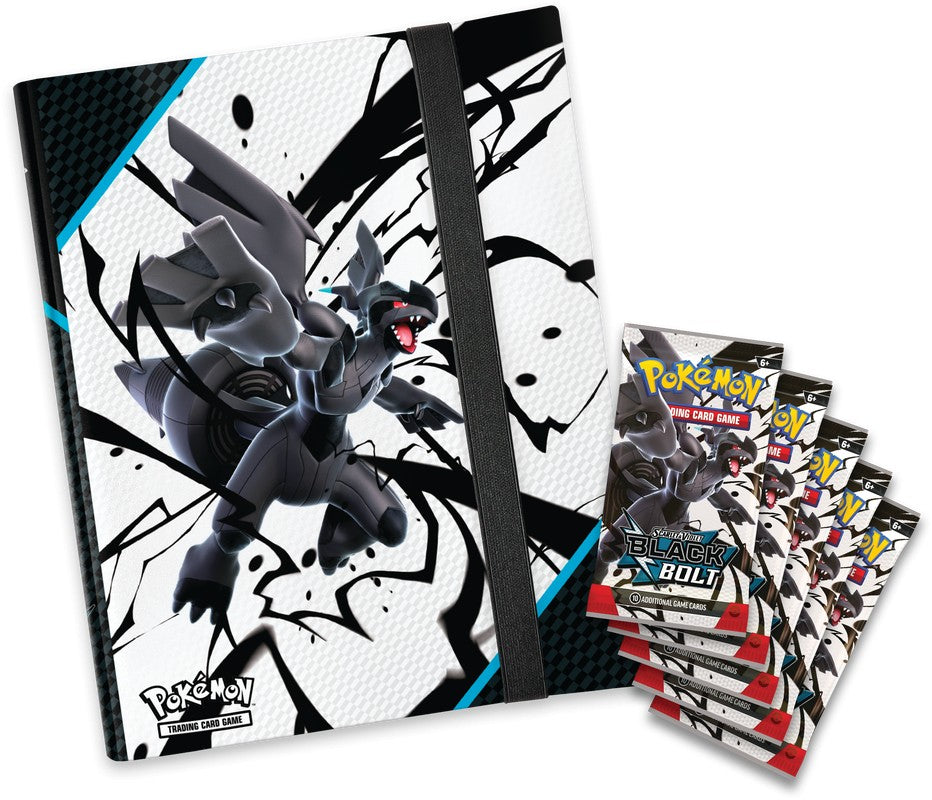 SV10.5 Black Bolt Binder Collection