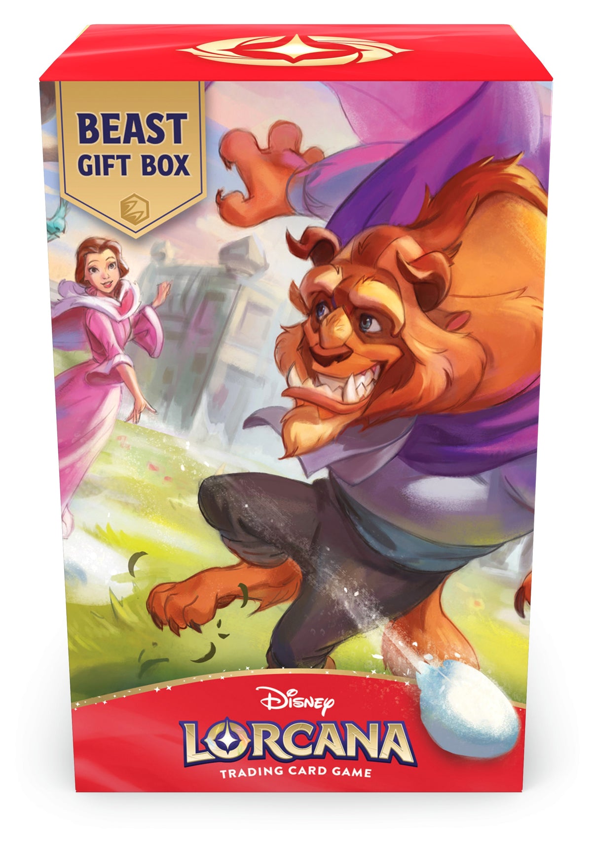 Hyperia City Gift Box - Beast