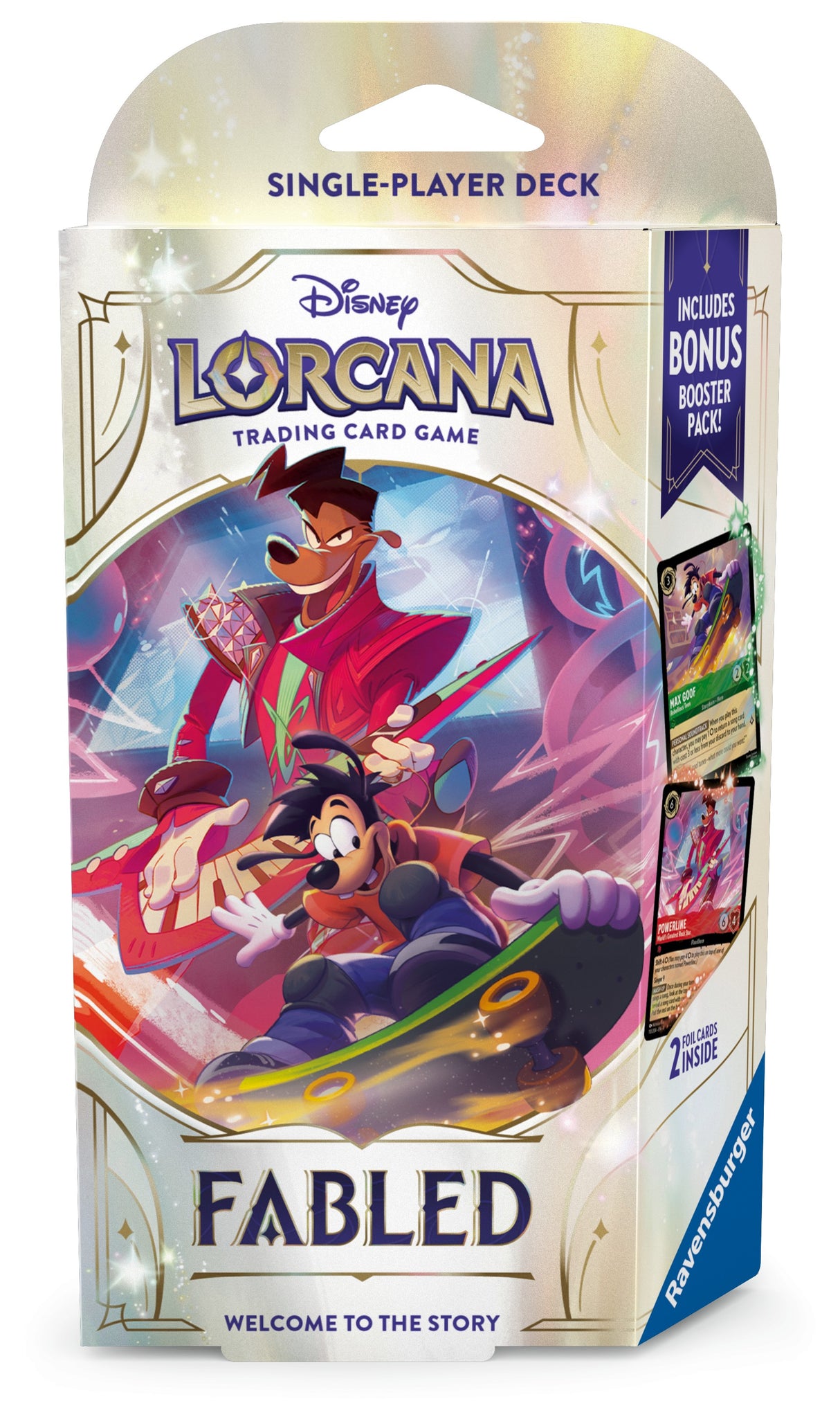 Fabled Starter Deck