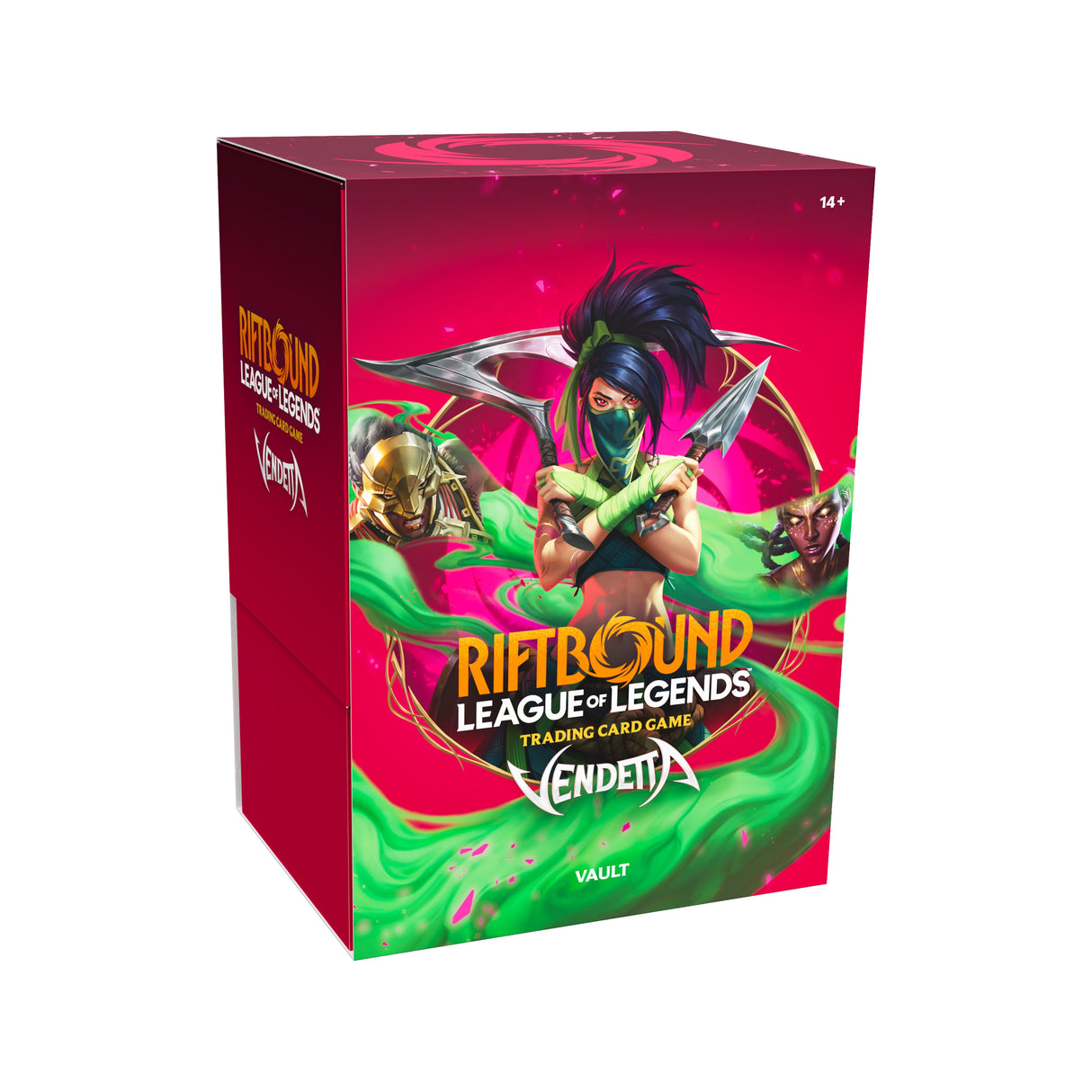Riftbound: Vendetta Vault Bundle