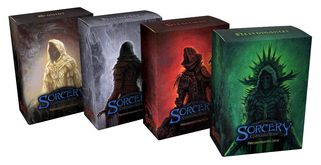 Gothic Precon Box - The Prophets of Doom