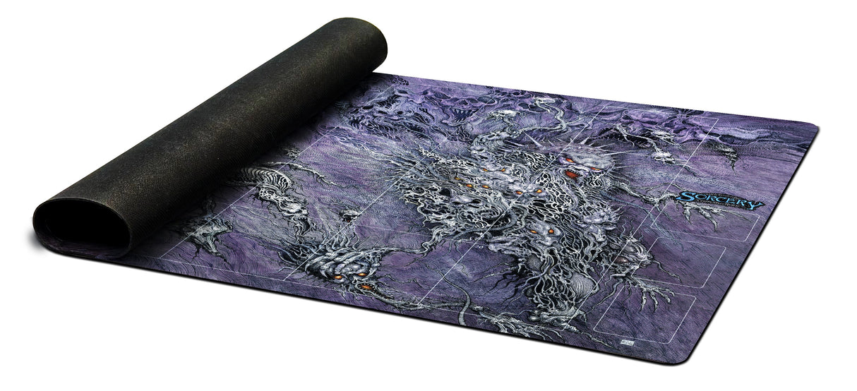 Gothic 2-Player Playmat - The Void