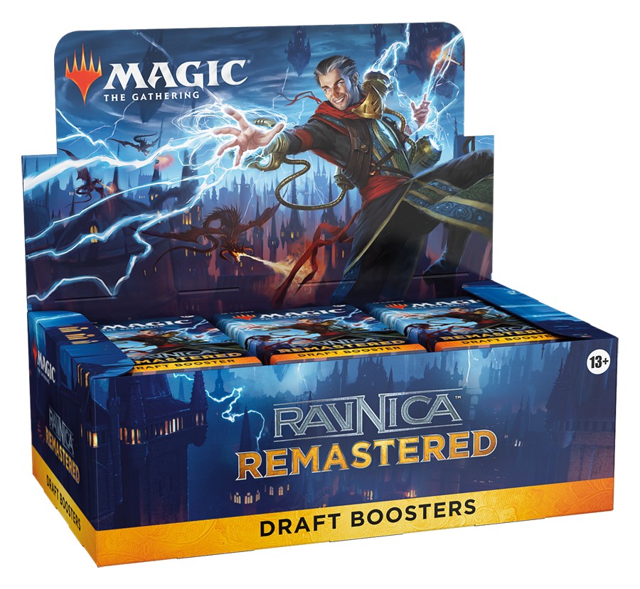 Ravnica Remastered - Draft Booster Box