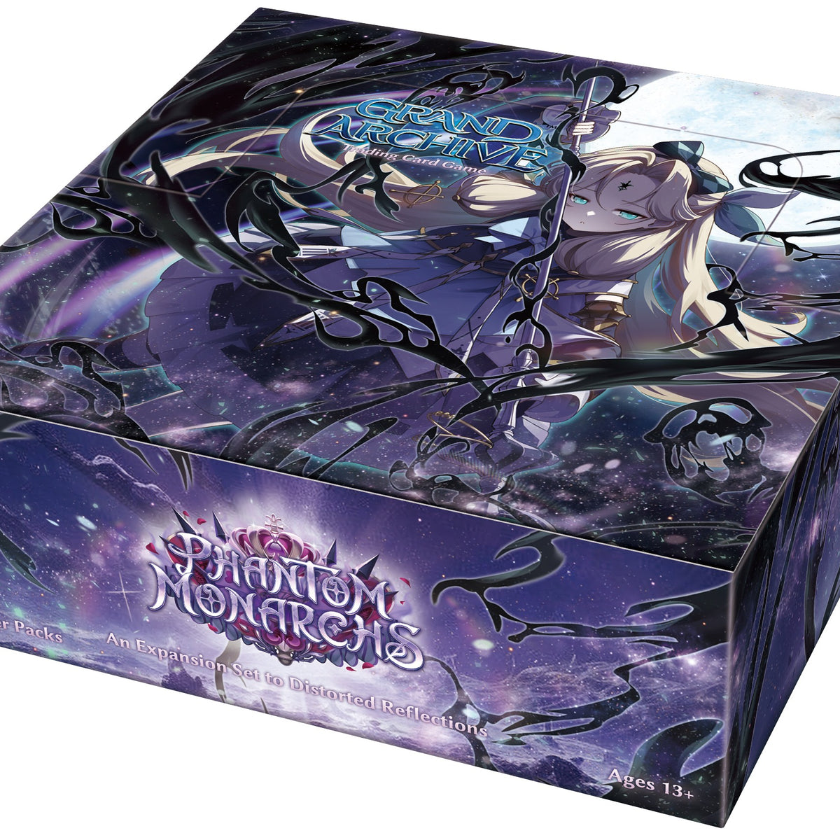 Phantom Monarchs 1st Edition Booster Box – Phantomich