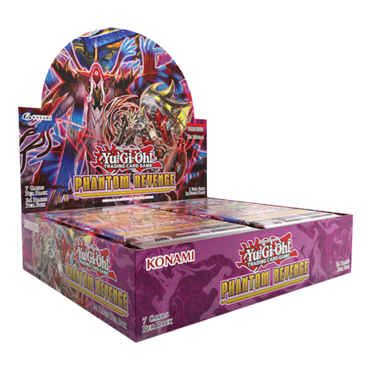 Phantom Revenge Booster Box