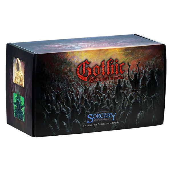 Gothic Precon Box - The Prophets of Doom