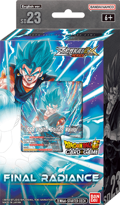 Final Radiance Starter Deck SD-23