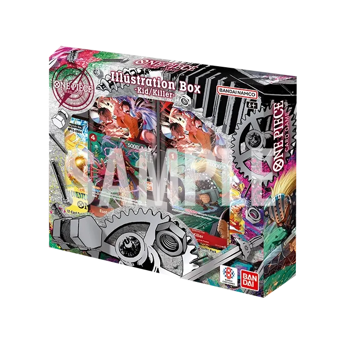 Illustration Box Vol. 8