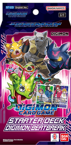 Beatbreak Starter Deck