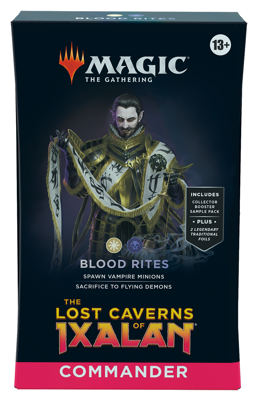 Lost Caverns of Ixalan - Commander Deck (Blood Rites)