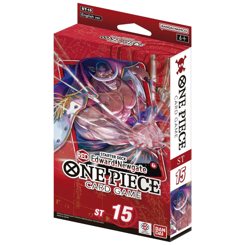 Starter Deck ST-15 (Edward Newgate)