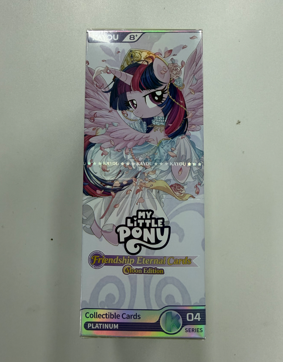 My Little Pony Friendship Eternal Cards - Moon Edition
