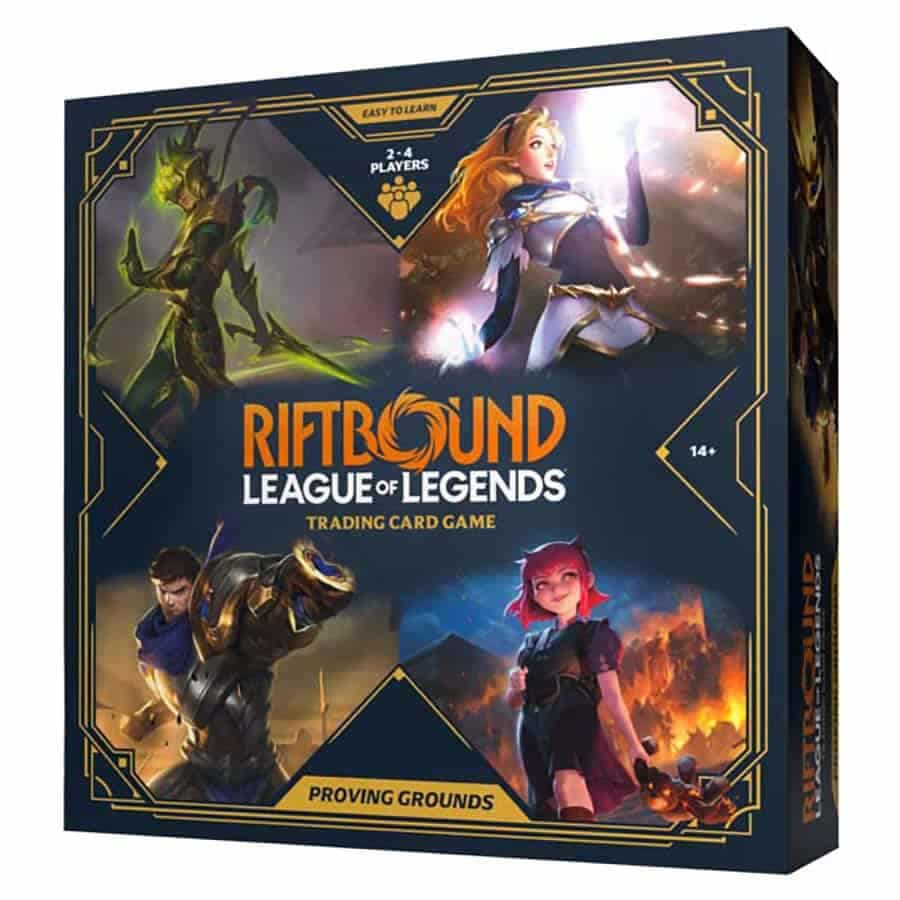 Riftbound: Proving Grounds