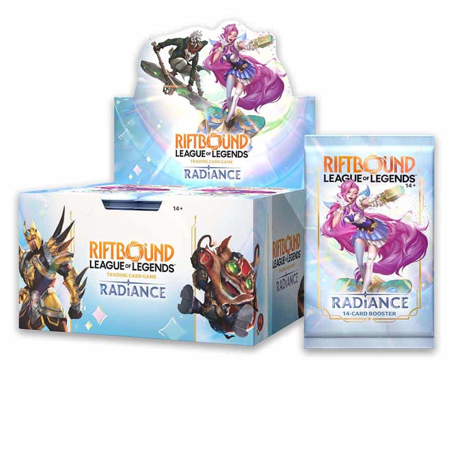 Riftbound: Radiance Booster Box