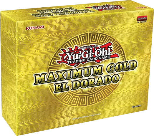 Maximum Gold - El Dorado Box