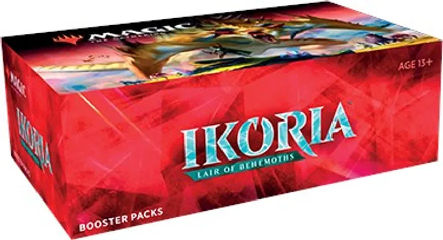 Ikoria: Lair of Behemoths - Draft Booster Box