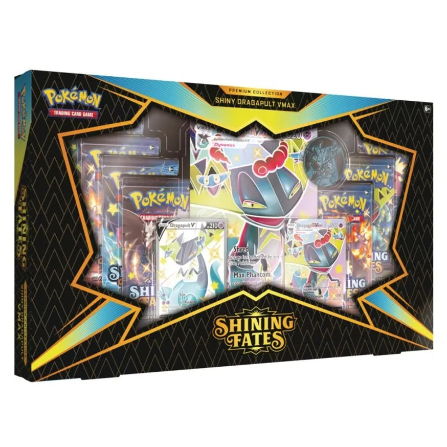 Shining Fates Premium Collection (Shiny Dragapult)