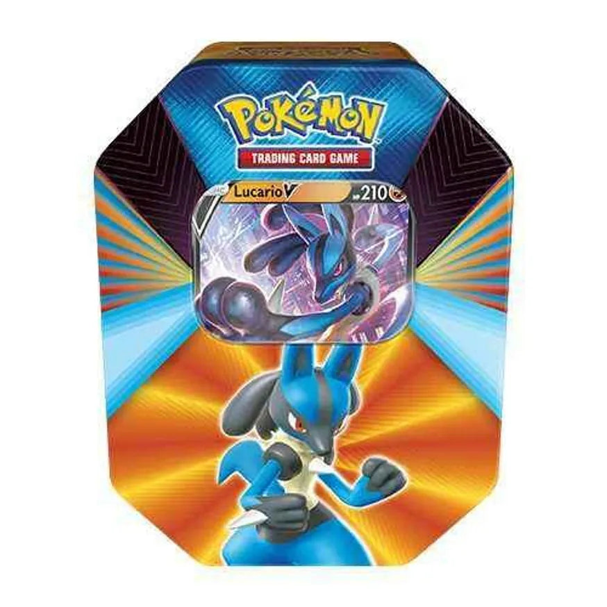 V Forces Tin (Lucario V)