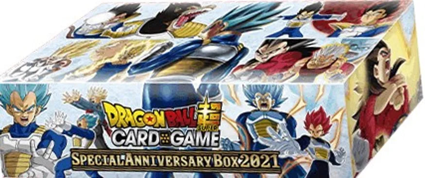 Special Anniversary Box 2021